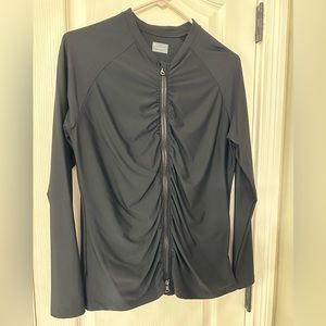 EUC Athleta Full Zip Size Large